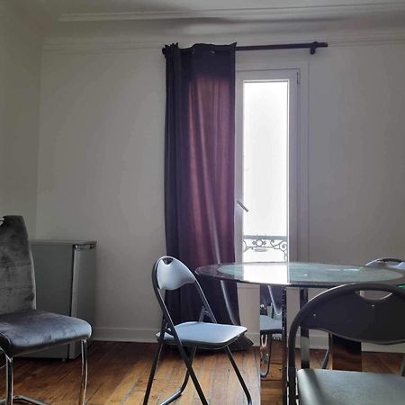 Appartement Parisien Esterno foto