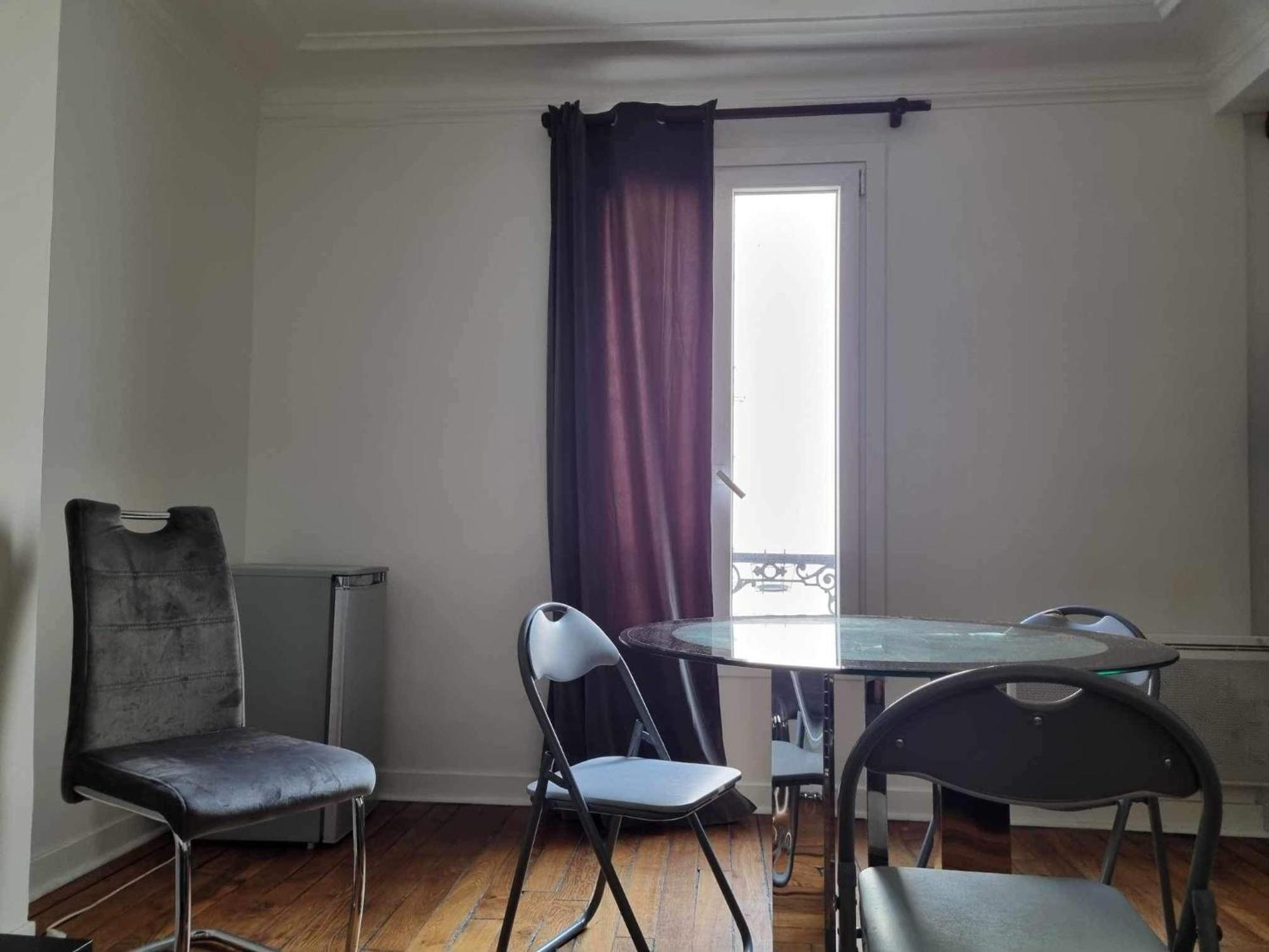 Appartement Parisien Esterno foto