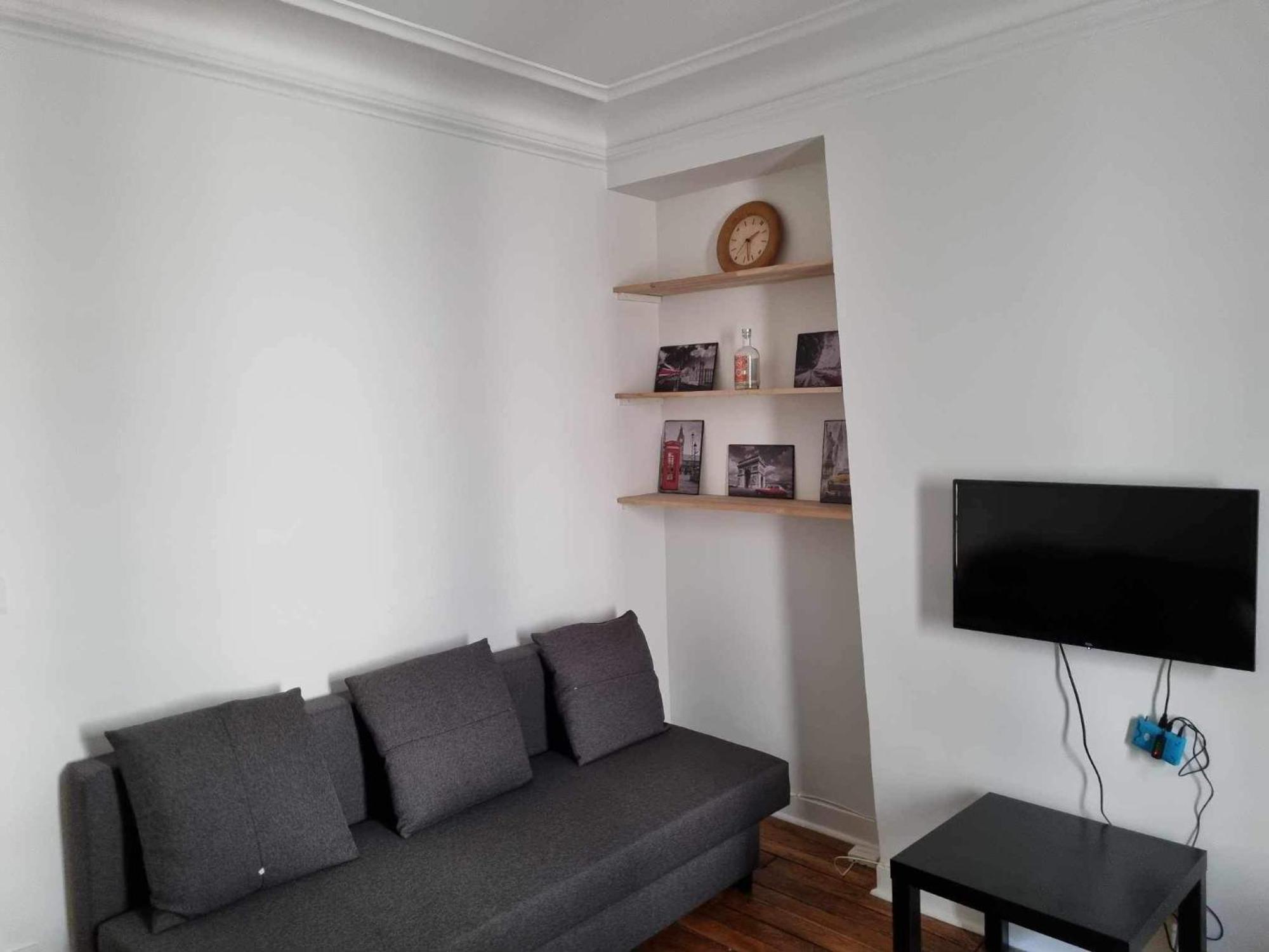 Appartement Parisien Esterno foto