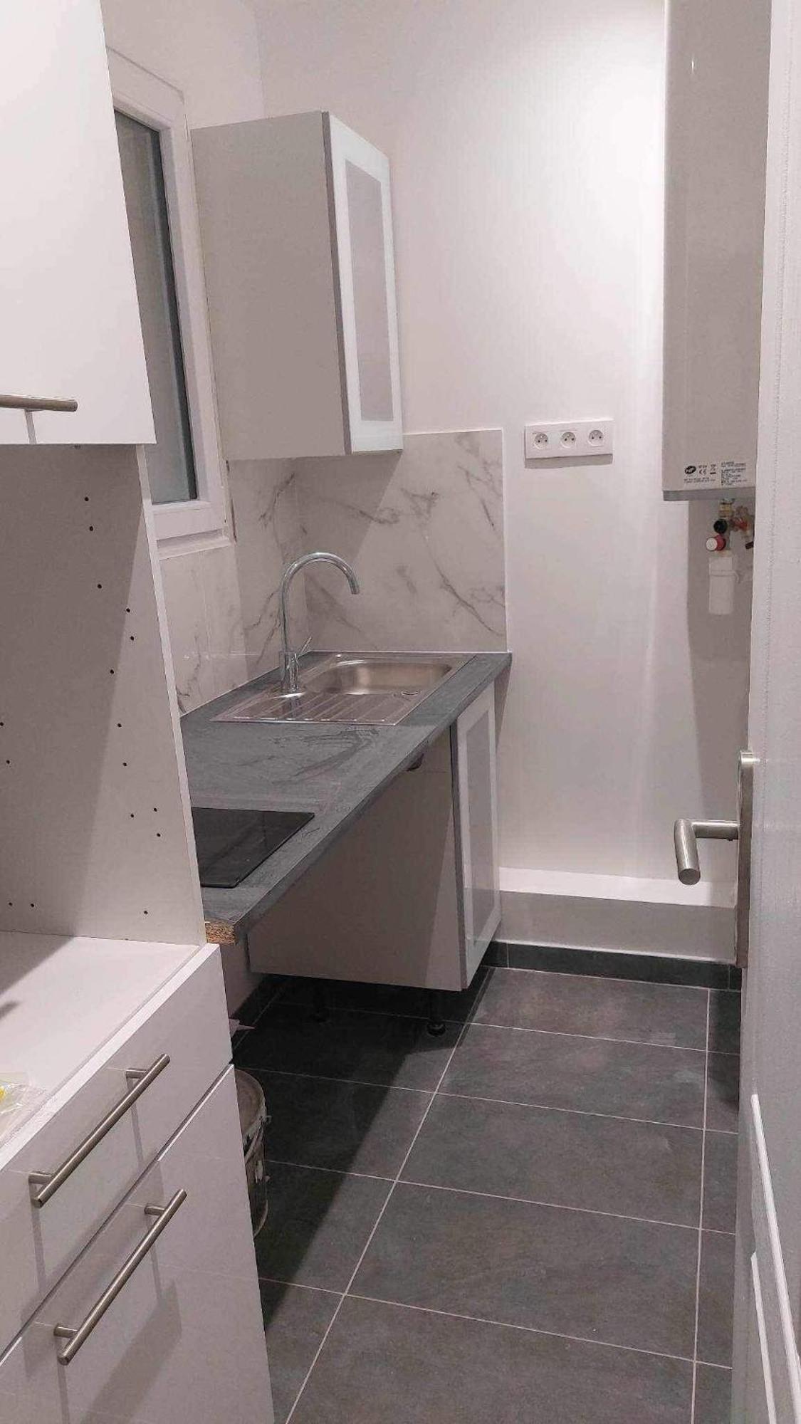 Appartement Parisien Esterno foto